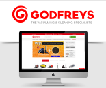 Fallbeispiel Site Search bei Godfreys